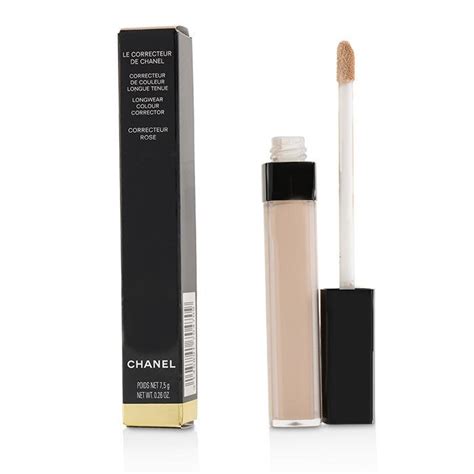 le correcteur de chanel concealer 32 beige rose|LE CORRECTEUR DE CHANEL Longwear colour corrector Rose .